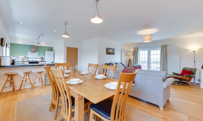 Aldeburgh Cabaña | Gun Lodge
