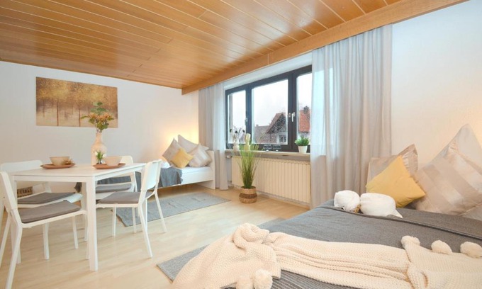 Haundorf Apartamento | GUN01-RI Apartment in Haundorf