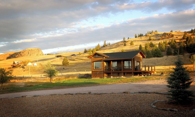 Elmo Casa | Gunbarrel Studio Cabin-Mountain Modern w/Lake View