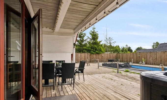 Glesborg Casa | "Gunhilde" - 6km from the sea by Interhome