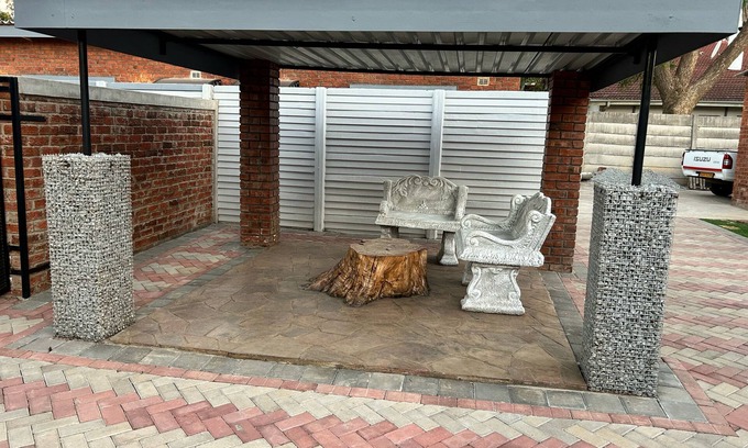 Harare Casa | Gunhill Avenue Guesthouse