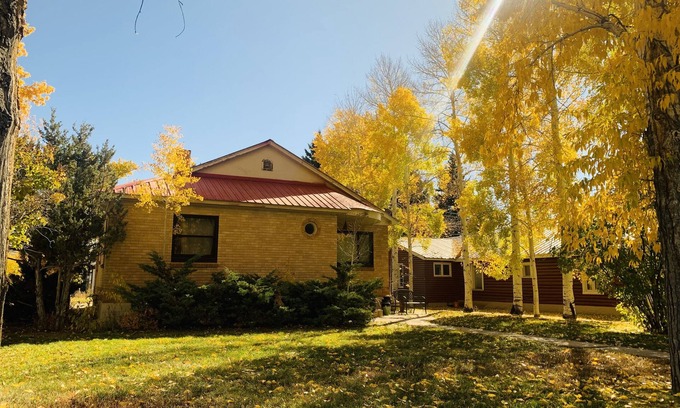 Gunnison Casa | Gunnison, Colorado Recreational Lovers!!
