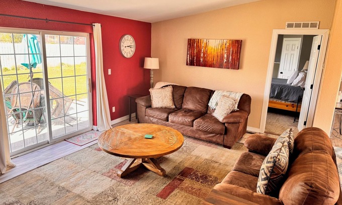Gunnison Casa | Gunnison Home in Town Close to Crested Butte!