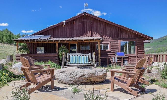 Lake City Cabina | Gunnison - Peaceful, Fishing and Wildlife
