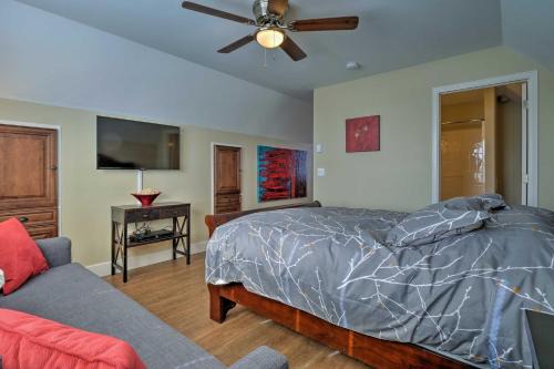Gunnison Apartamento | Gunnison Studio with Shuttle 30 Mi to Crested Butte