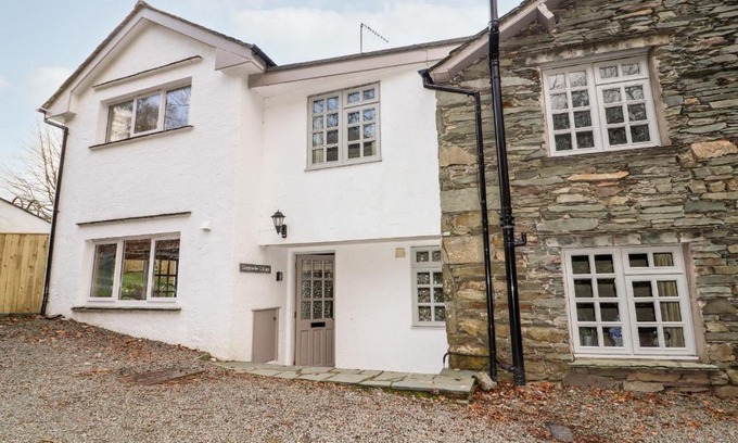 Elterwater Casa | Gunpowder Cottage