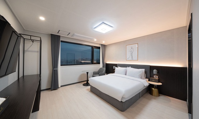 Gunsan Cama Y Desayuno | Gunsan Hound Hotel