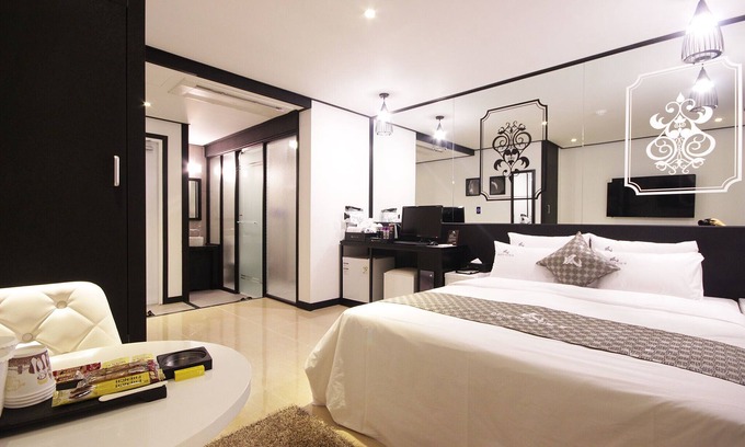 Gunsan Hotel | Gunsan Poong Self Check-in Motel