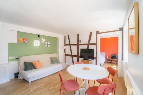 Krutenau Apartamento | Gunther - Cocon alsacien au centre ville