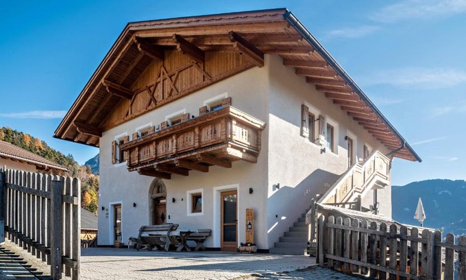 Fie allo Sciliar Apartamento | Guntschöllerhof Völseggspitze