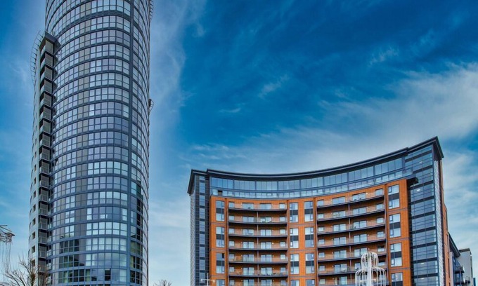 Portsmouth Apartamento | Gunwharf Quays Apartments