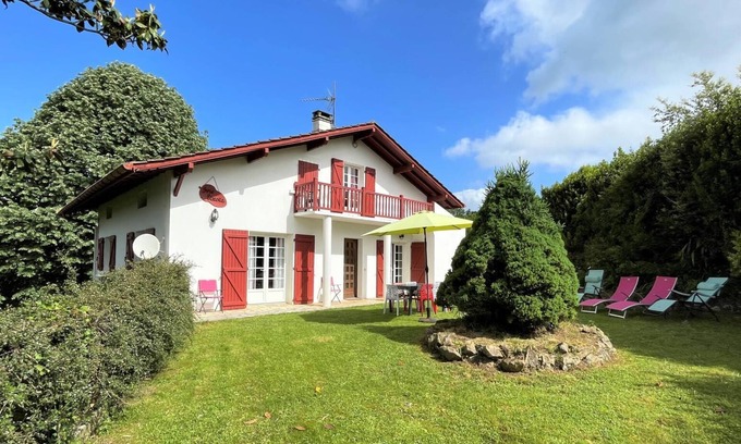 Ayherre Casa | Gure Etxola - Ayherre