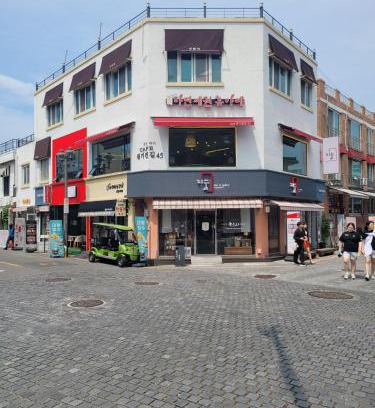 Jeonju Casa | Gureumchae Guesthouse