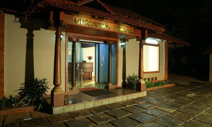 Thrissur Hotel | Gurukripa Heritage