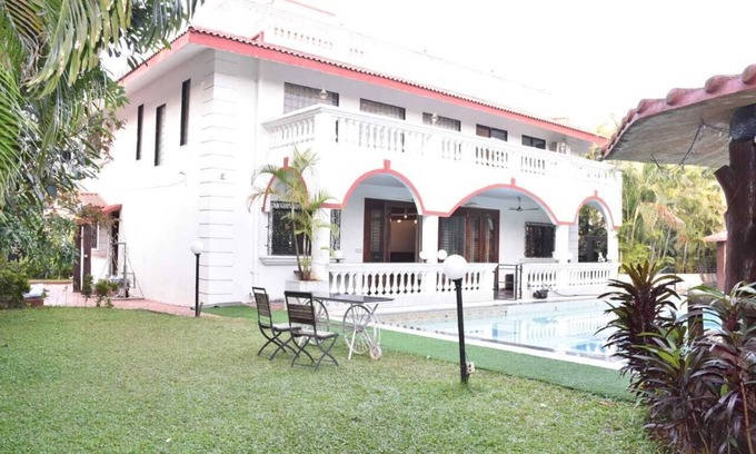 Arsiwalla Villa Casa | Gurukripa villa Lonavala