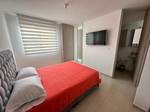 Dosquebradas Apartamento | GURUS FR | Apto. Tranquilo para familias | Naturaleza