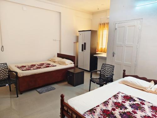Kuppaayil Apartamento | Guruvayurappan Stay, Entire Flat, Near East Nada Guruvayur