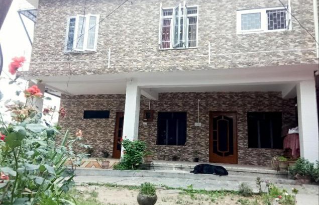 Dharamshala Apartamento | Guruvilla