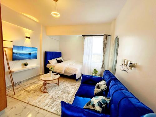 Ruiru Cama Y Desayuno | Gushu bnb Homes