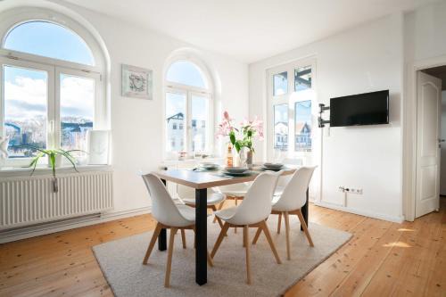 Seeheilbad Graal-Muritz Apartamento | Gustava 26