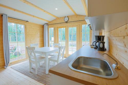 Hagfors Chalet De Esquí | Gustava Parken - 3 persons cottage
