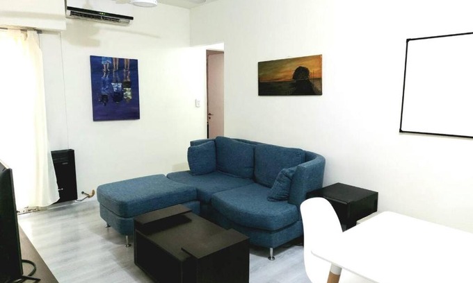 Villa del Parque Apartamento | Gustavo