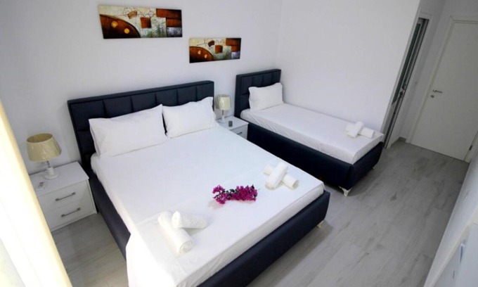 Sarande Hotel | Gusto Di Casa