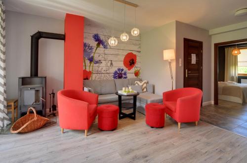 Karpacz Apartamento | Gustowny Apartament Sun Seasons 24 w Karpaczu z Tarasem by Noclegi Renters