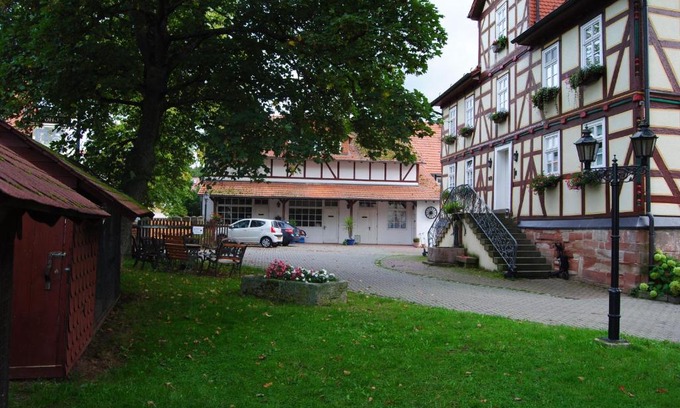 Rotenburg an der Fulda Apartamento | Gut Dankerode
