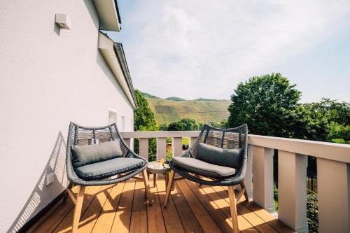 Losnich Apartamento | Gut Försterlay - Exklusive Boutique Apartments im historischen Winzerhaus direkt an der Mosel