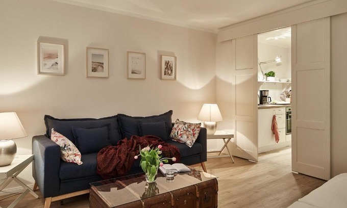 Barkelsby Apartamento | Gut Hohenstein - Platanenappartment