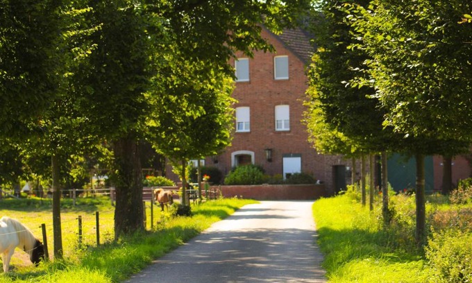 Juelich Apartamento | Gut Huthmacherhof