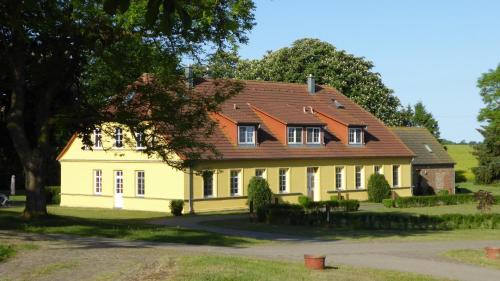 Gingst Apartamento | Gut Rattelvitz, Parterre A OST