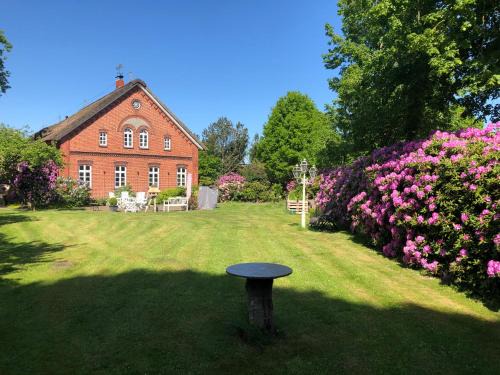 Strackholt Apartamento | Gut Strackholt FeWo Seemannsgarn