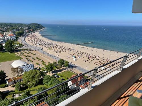 Alt-Travemunde/Ronnau Apartamento | Gut-zu-Mir FeWo Maritim Travemünde