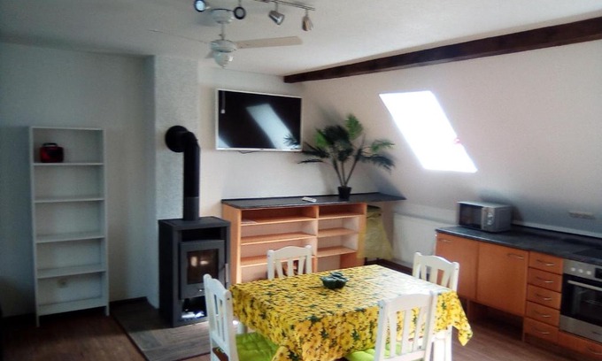 Hagenow Apartamento | Gute Laune Pension 2