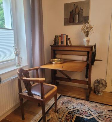 Oberhavel Apartamento | Gute Stube