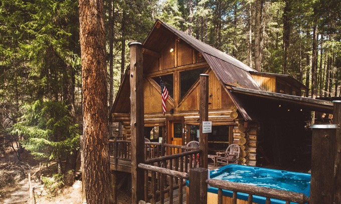 Ardenvoir Cabina | Guten Cabin