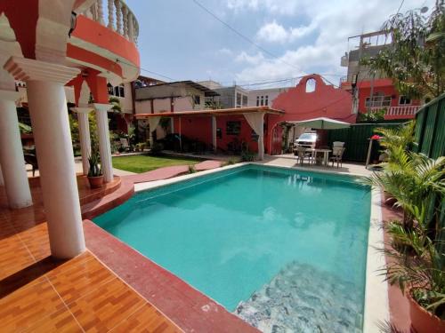 Panajachel Hotel | Gutierrez Hotel