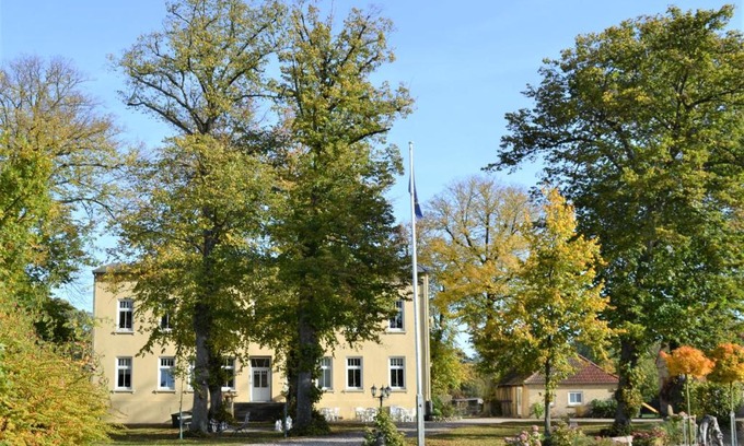 Katharinenhof Apartamento | Gutshaus O1