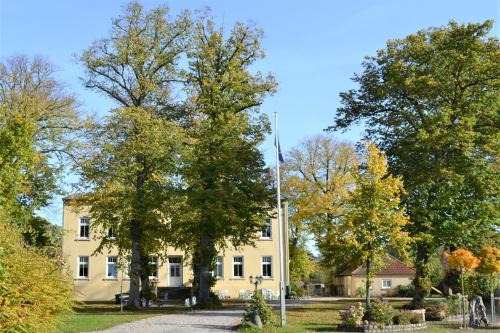Katharinenhof Apartamento | Gutshaus O2