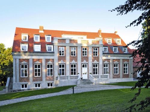 Garz/Rugen Casa | Gutshaus Zicker in Garz