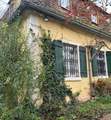 Dennenlohe Apartamento | Gutsherren Wohnung