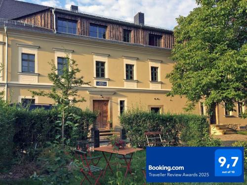 Doberschau Apartamento | Gutshof Doberschau