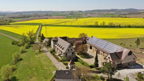 Erlabronn Casa | Gutshof Familie Gress