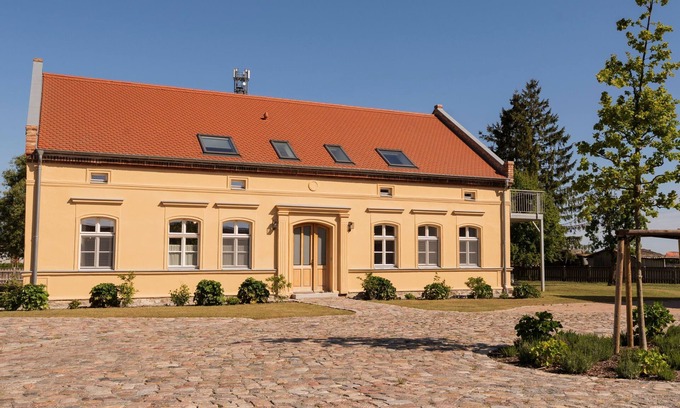 Liepe Apartamento | Gutshof Liepe - 6 Pers. Ferienwohnung