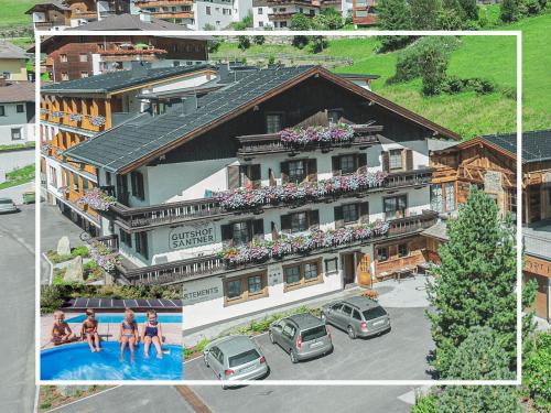 Unterrotte Apartamento | Gutshof - Urlaubsresort Hafele