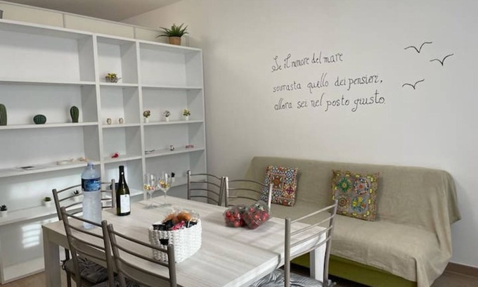 Portopalo di Capo Passero Apartamento | Guttuso House 1