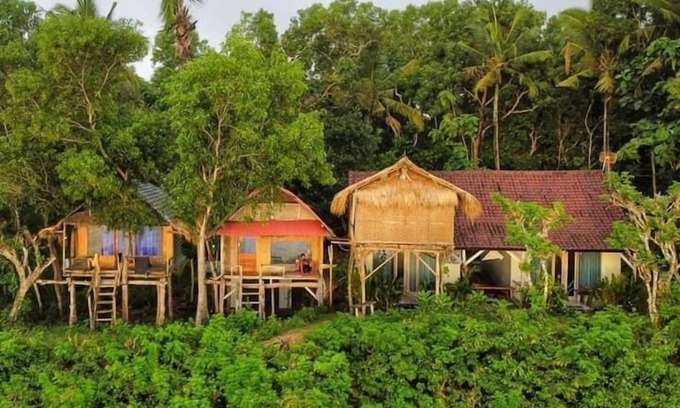 Batukandik Casa | Guyangan Waterfall Nusa Penida