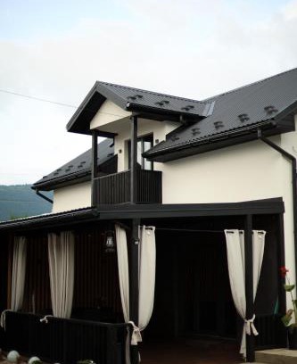 Verkhovyna Casa | Guzulia